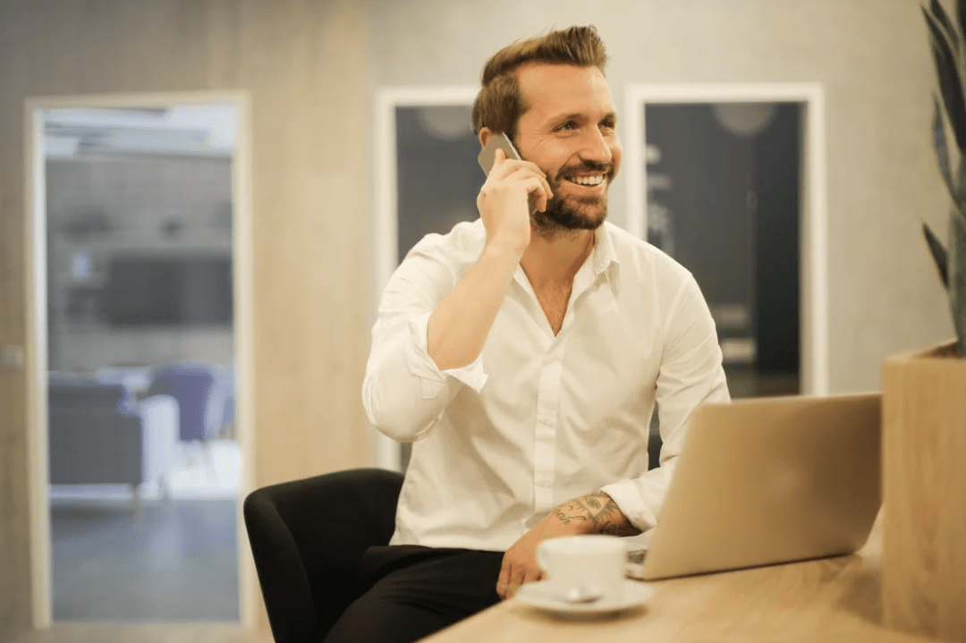 Website Sales Success