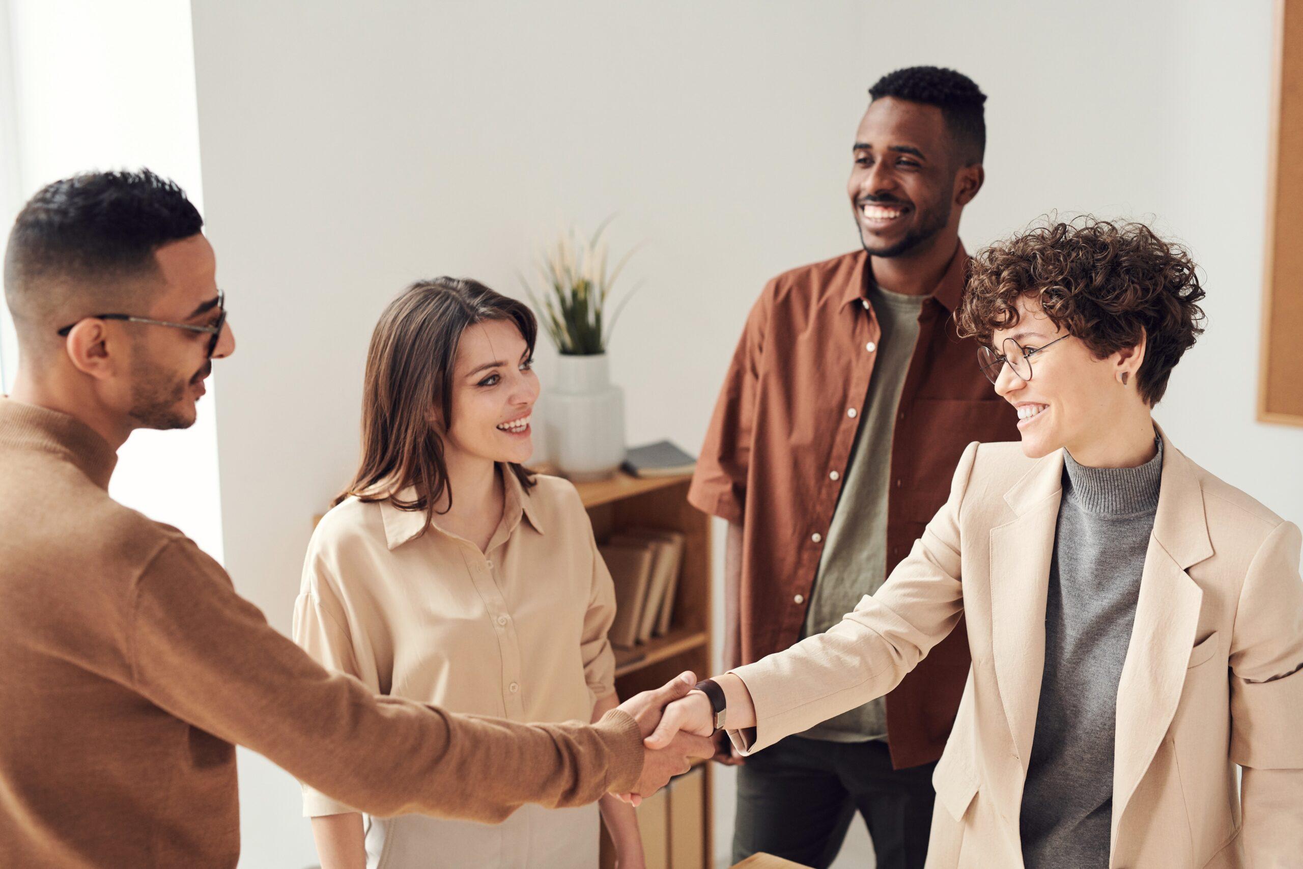 The Role of Networking in Small Business Growth