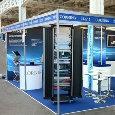 local exhibition company